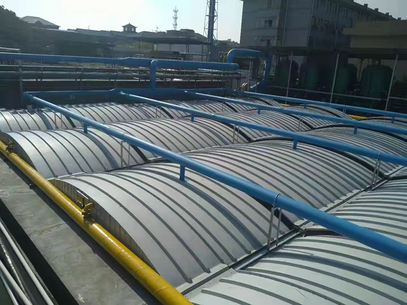 洛阳市某公司案例现场