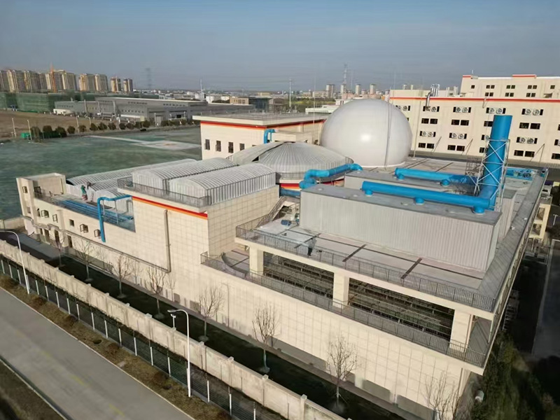 北海市某公司案例现场