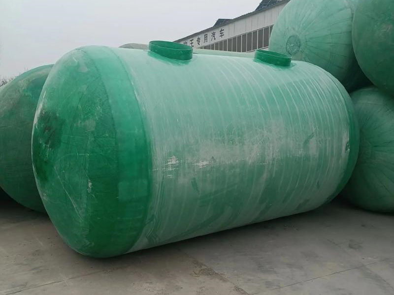 玻璃钢化粪池