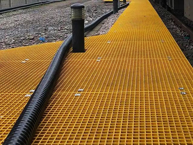 玻璃钢格栅