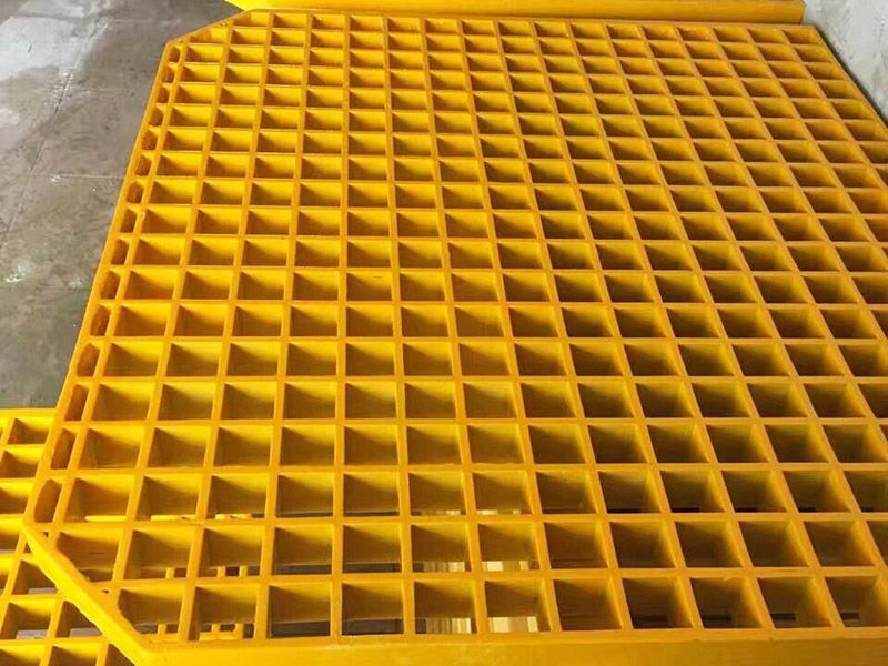 玻璃钢格栅